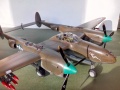 HobbyBoss 1/48 P-38L-5-LO Lightning