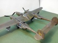 HobbyBoss 1/48 P-38L-5-LO Lightning