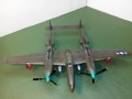 HobbyBoss 1/48 P-38L-5-LO Lightning