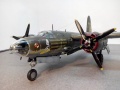 Hasegawa 1/72 B-26 Marauder