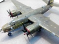 Hasegawa 1/72 B-26 Marauder