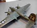 Hasegawa 1/72 B-26 Marauder