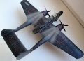 Dragon 1/72 P-61B Black Widow -   