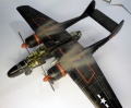 Dragon 1/72 P-61B Black Widow -   