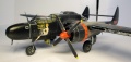 Dragon 1/72 P-61B Black Widow -   