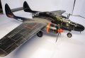 Dragon 1/72 P-61B Black Widow -   