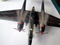 Dragon 1/72 P-61B Black Widow -   