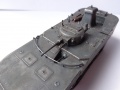 Dragon 1/72 Amphibious Tank Ka-Mi w Floating Pontoons