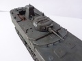 Dragon 1/72 Amphibious Tank Ka-Mi w Floating Pontoons