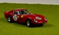 Revell 1/24 Ferrari 250 GTO s/n 3757