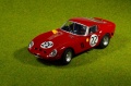 Revell 1/24 Ferrari 250 GTO s/n 3757