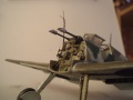 ICM 1/48 Bf-109F4-R5