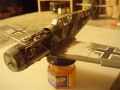 ICM 1/48 Bf-109F4-R5