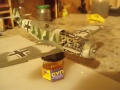 ICM 1/48 Bf-109F4-R5