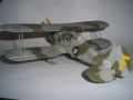 Roden 1/48 Gloster SS.37 Gladiator