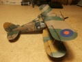 Roden 1/48 Gloster SS.37 Gladiator