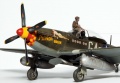 Tamiya 1/48 P-51D-5 Mustang -    