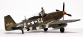 Tamiya 1/48 P-51D-5 Mustang -    