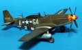 Tamiya 1/48 P-51D-5 Mustang -    