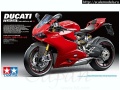 Tamiya 1/12 Ducati 1199 Panigale S -  