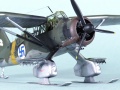 Eduard 1/48 Lysander