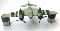 Hasegawa 1/72 Bristol Beaufighter Mk.X