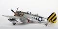  Tamiya 1/48 P-47N-1-RE Thunderbolt - Too Big and Too Heavy