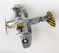  Tamiya 1/48 P-47N-1-RE Thunderbolt - Too Big and Too Heavy