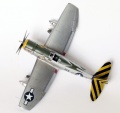  Tamiya 1/48 P-47N-1-RE Thunderbolt - Too Big and Too Heavy