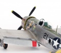  Tamiya 1/48 P-47N-1-RE Thunderbolt - Too Big and Too Heavy