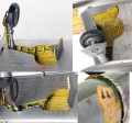  Tamiya 1/48 P-47N-1-RE Thunderbolt - Too Big and Too Heavy