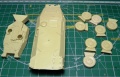 Mr. Panzer 1/72 Centauro Scafo Corto (prima versione)