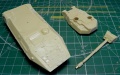 Mr. Panzer 1/72 Centauro Scafo Corto (prima versione)