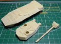 Mr. Panzer 1/72 Centauro Scafo Corto (prima versione)