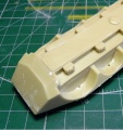 Mr. Panzer 1/72 Centauro Scafo Corto (prima versione)