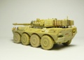 Mr. Panzer 1/72 Centauro Scafo Corto (prima versione)