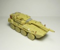 Mr. Panzer 1/72 Centauro Scafo Corto (prima versione)