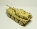 Mr. Panzer 1/72 Centauro Scafo Corto (prima versione)