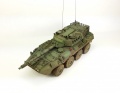 Mr. Panzer 1/72 Centauro Scafo Corto (prima versione)