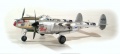 Eduard 1/48 P-38J Lightning