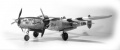 Eduard 1/48 P-38J Lightning