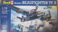 Revell 1/72 Bristol Beaufighter TF.Mk.X