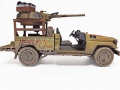 MENG 1/35 Land Cruiser 75 -  