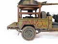 MENG 1/35 Land Cruiser 75 -  