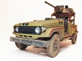 MENG 1/35 Land Cruiser 75 -  