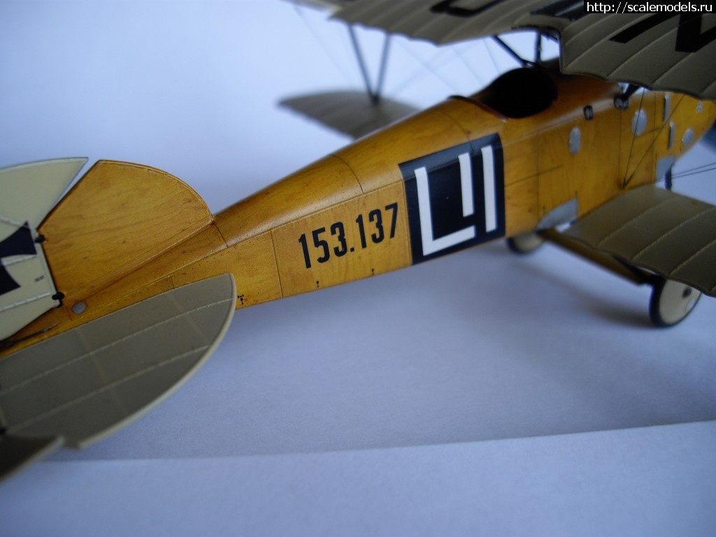 1470221956_IMGP69361.jpg : #1283365/ Albatros D. III Oeffag 153 Eduard 1/48   