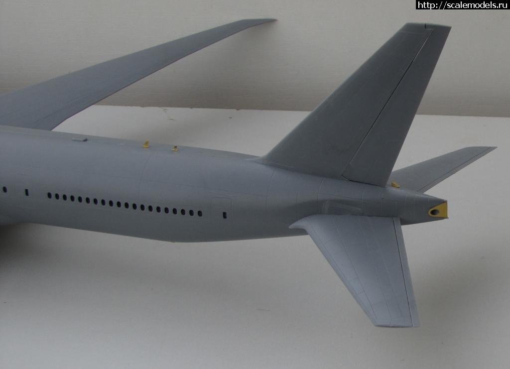 1470260110_2.jpg :  Metallic Details 1/144 Boeing 777 (Zvezda)  