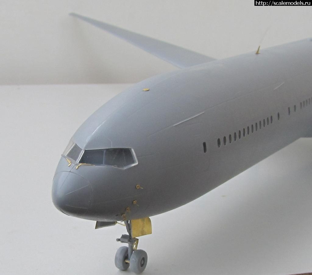 1470260111_4.jpg :  Metallic Details 1/144 Boeing 777 (Zvezda)  