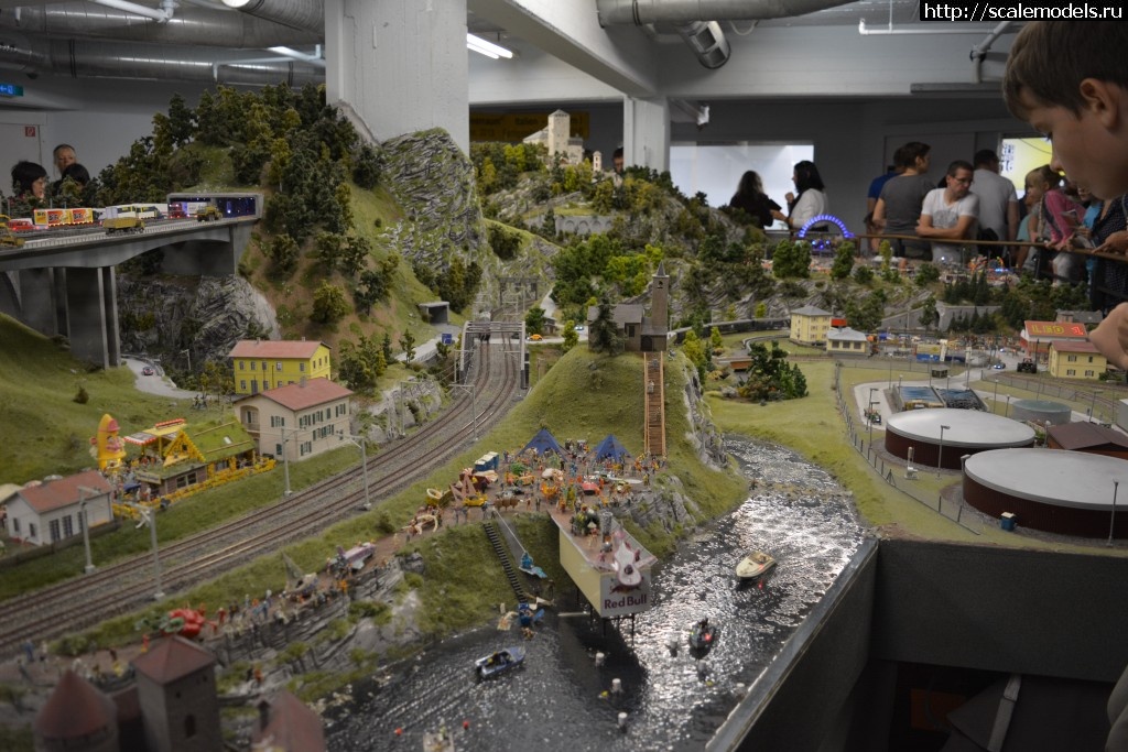 1470686763_DSC_0578.jpg : Miniatur Wunderland Hamburg 2016  