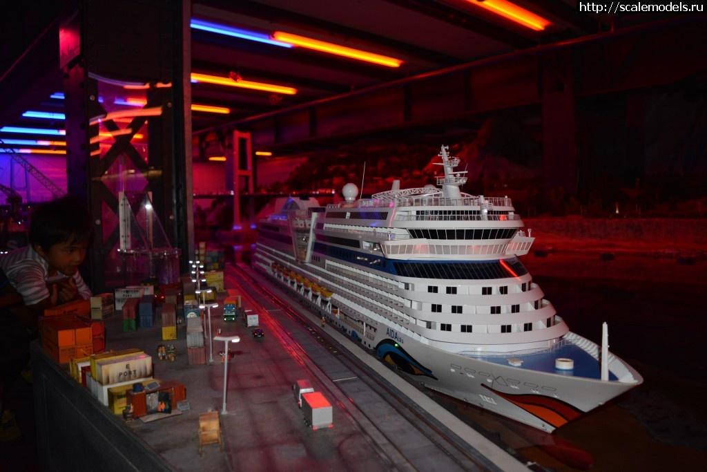 1470686845_DSC_0845.jpg : Miniatur Wunderland Hamburg 2016  